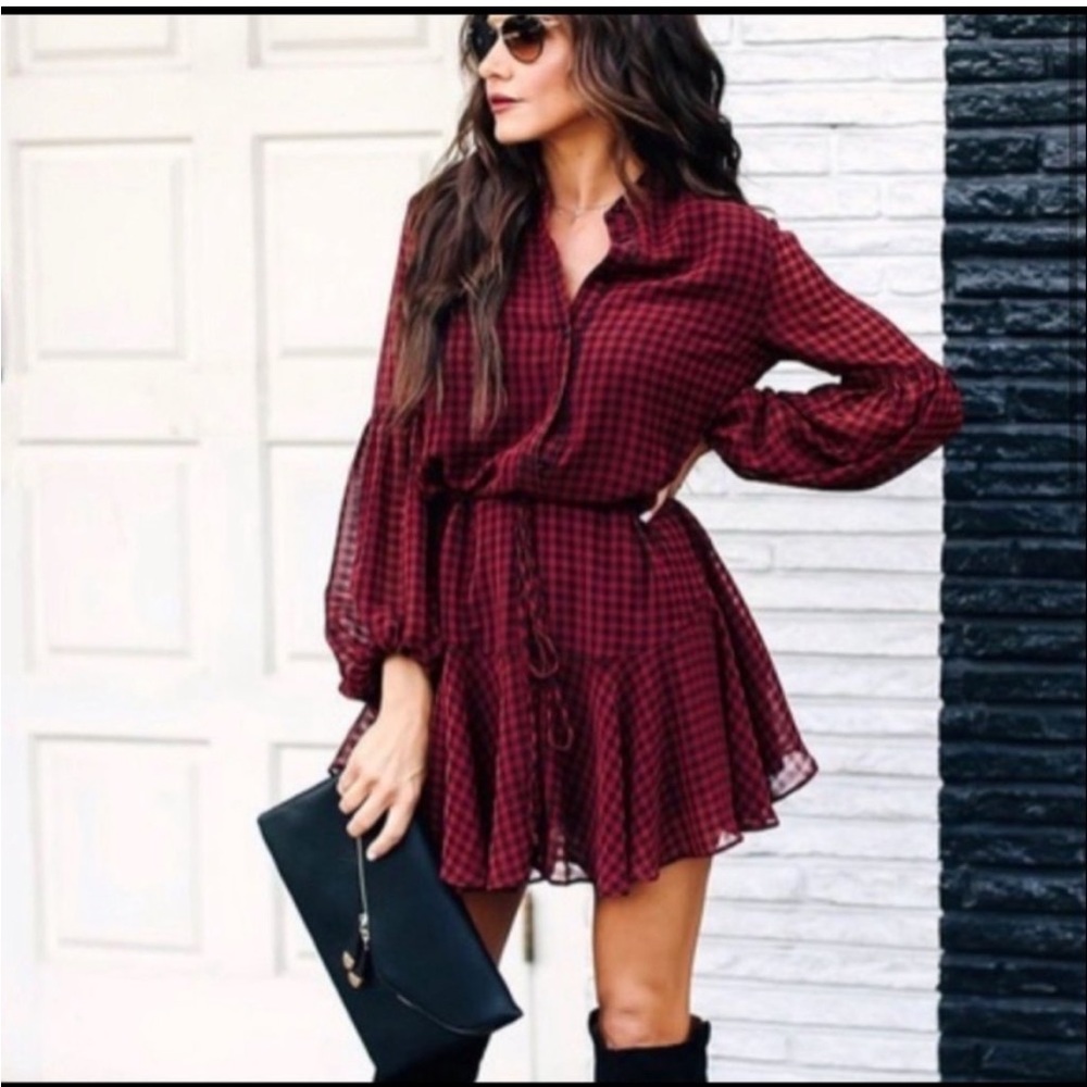 Vici Manchester Dress